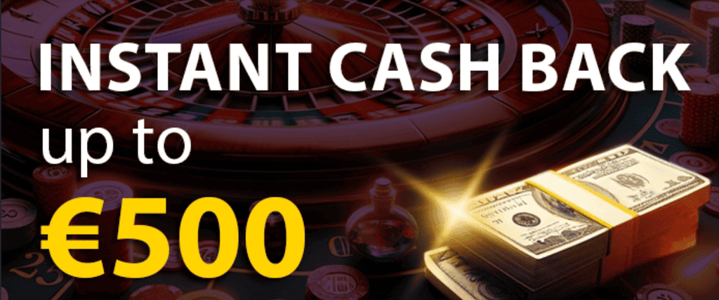 cashback cristal poker casino