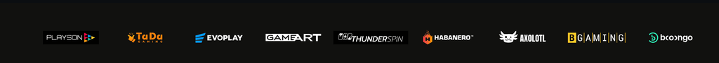 casino game providers velobet