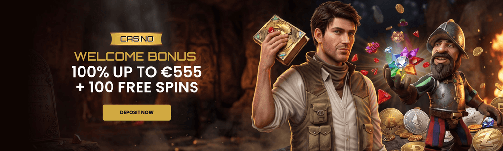 goldenplay casino welcome bonus