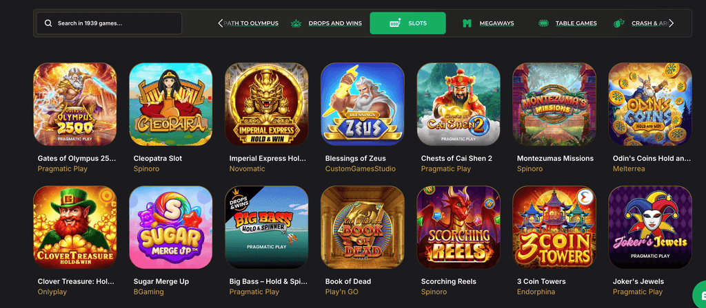 goldenplay slots