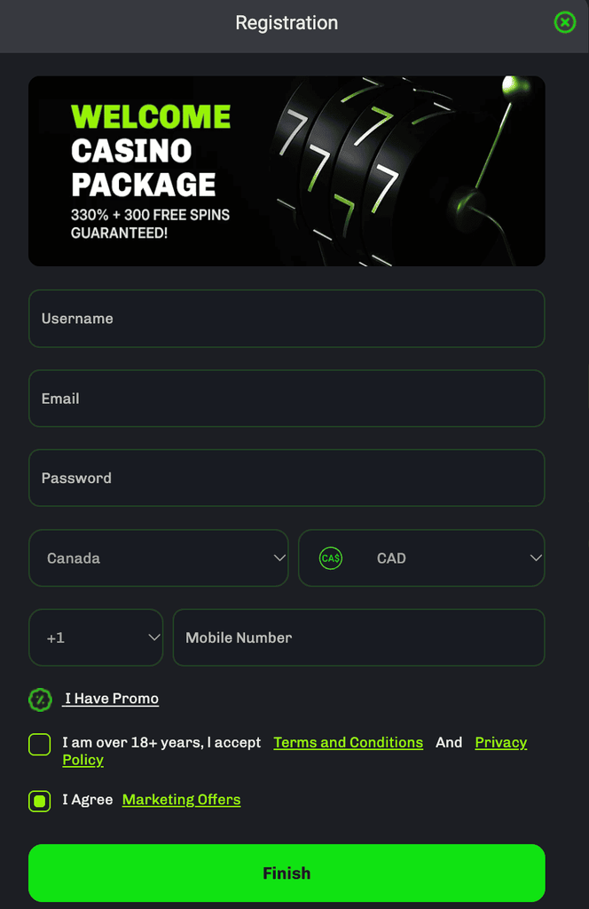 register on velobet