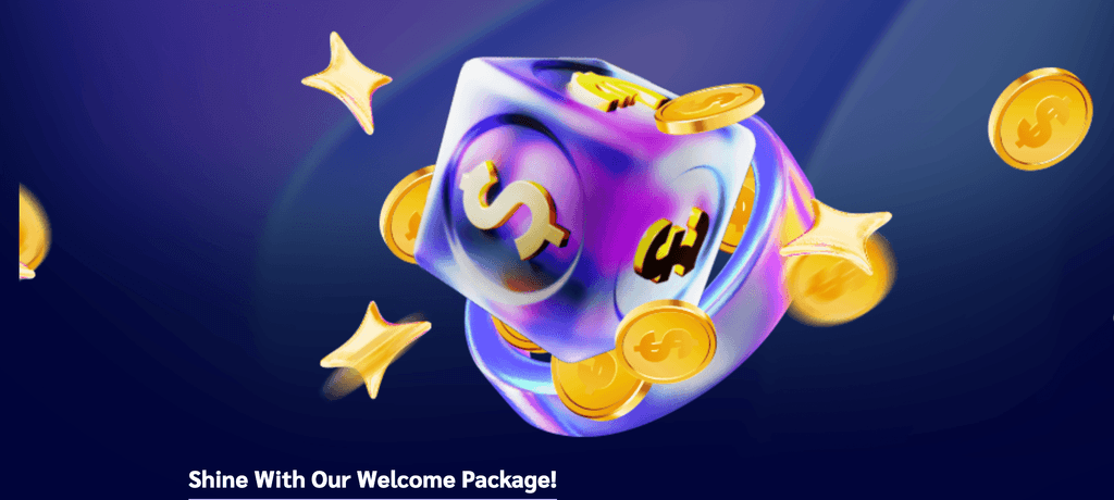 shiny wilds casino welcome bonus