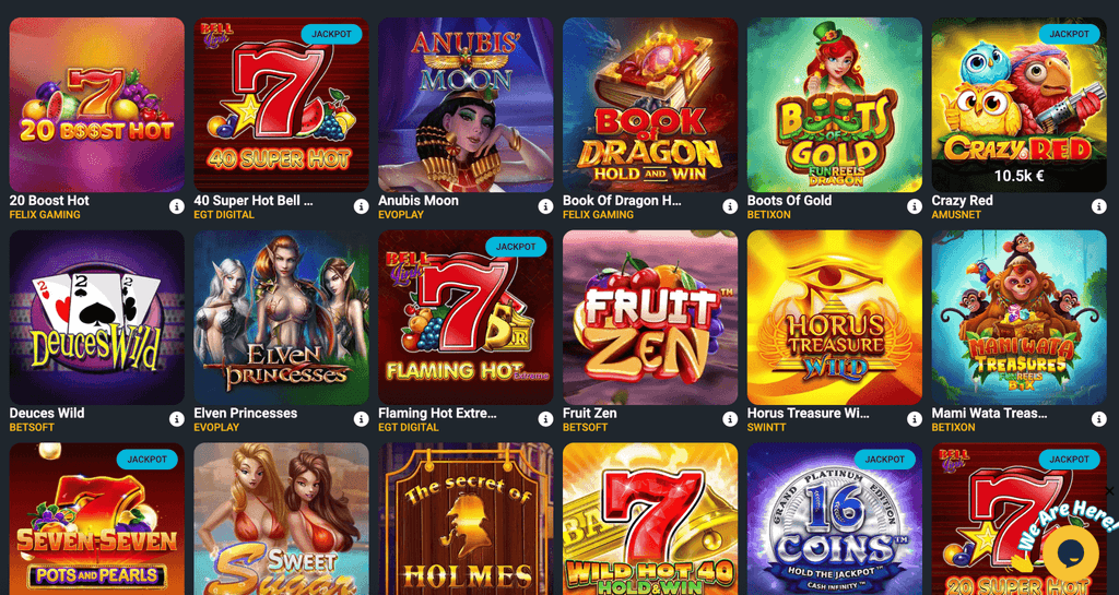 slots hercules casino